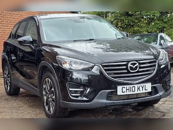 Used Mazda CX-5 2017 for sale - 79727090: Photo