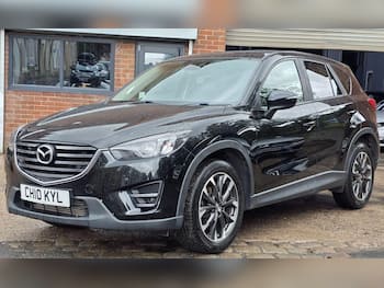 Used Mazda CX-5 2017 for sale - 79727090: Photo