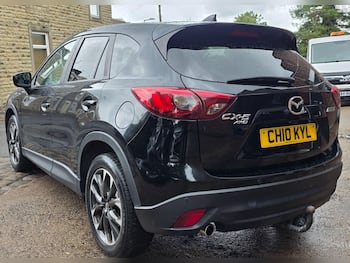 Used Mazda CX-5 2017 for sale - 79727090: Photo