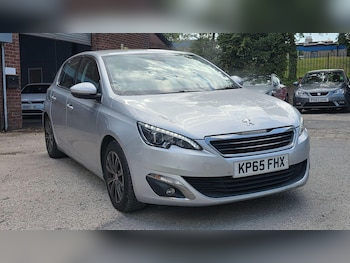 Used Peugeot 308 2015 for sale - 79622466: Photo