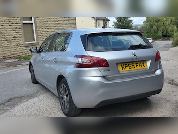 Used Peugeot 308 2015 for sale - 79622466: Photo