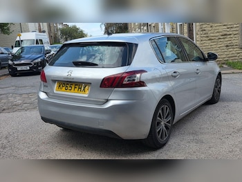 Used Peugeot 308 2015 for sale - 79622466: Photo