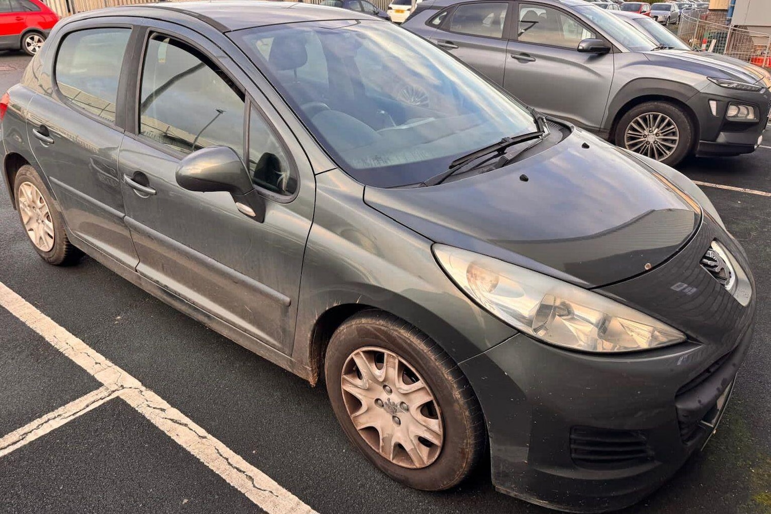 Used Peugeot 207 2011 for sale - 76456938: Photo 1
