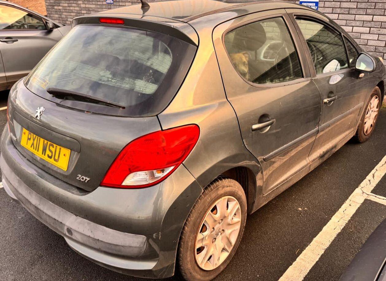 Used Peugeot 207 2011 for sale - 76456938: Photo 4