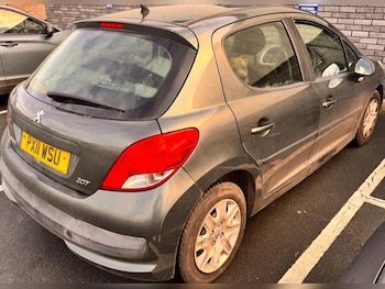 Used Peugeot 207 2011 for sale - 76456938: Photo
