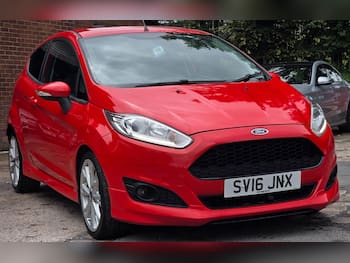 Used Ford Fiesta 2016 for sale - 79601203: Photo