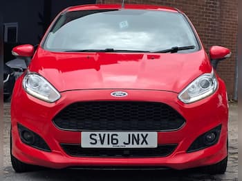 Used Ford Fiesta 2016 for sale - 79601203: Photo