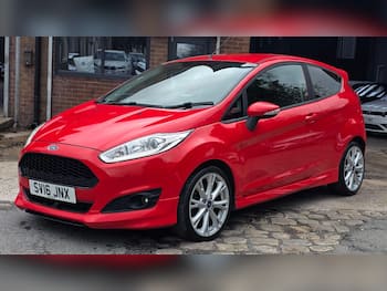 Used Ford Fiesta 2016 for sale - 79601203: Photo