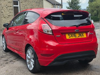 Used Ford Fiesta 2016 for sale - 79601203: Photo