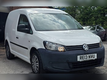 Used Volkswagen Caddy 2013 for sale - 79237219: Photo