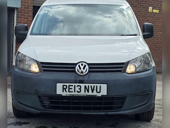 Used Volkswagen Caddy 2013 for sale - 79237219: Photo