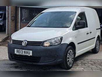 Used Volkswagen Caddy 2013 for sale - 79237219: Photo