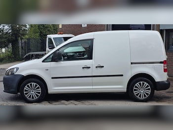 Used Volkswagen Caddy 2013 for sale - 79237219: Photo