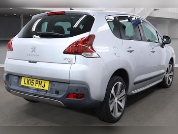 Used Peugeot 3008 2015 for sale - 75808857: Photo
