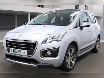 Used Peugeot 3008 2015 for sale - 75808857: Photo