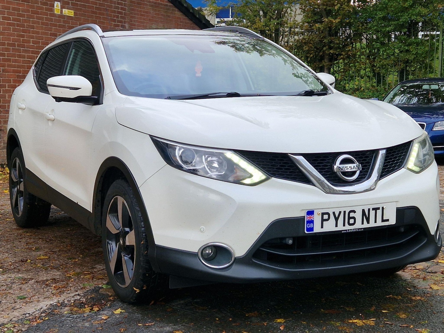 Used Nissan Qashqai 2016 for sale - 76122623: Photo 1