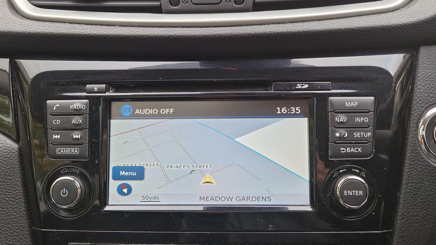 Used Nissan Qashqai 2016 for sale - 76122623: Photo 12