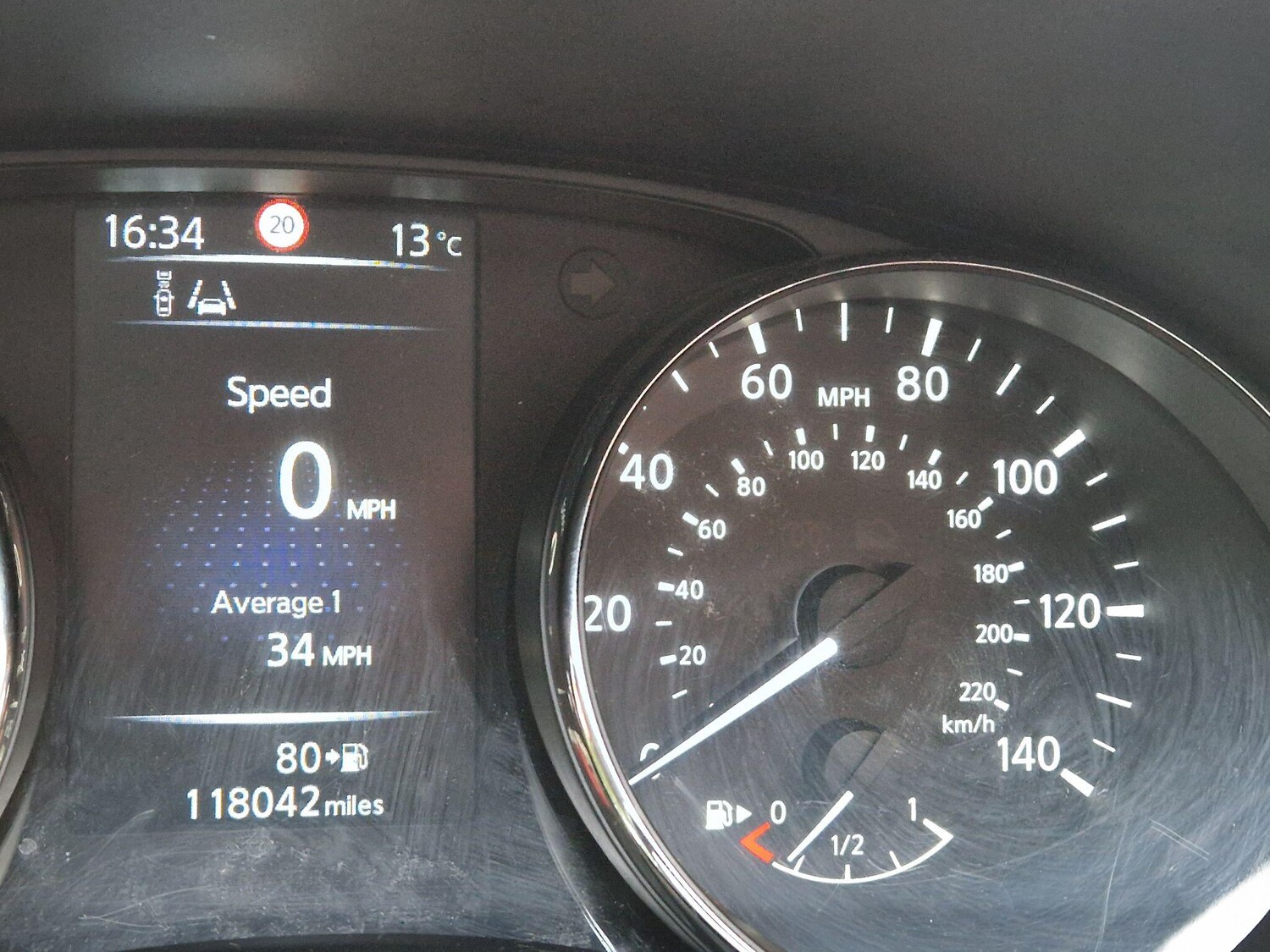 Used Nissan Qashqai 2016 for sale - 76122623: Photo 15