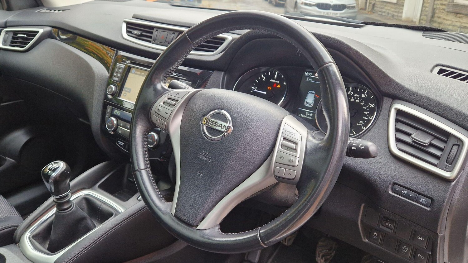 Used Nissan Qashqai 2016 for sale - 76122623: Photo 17