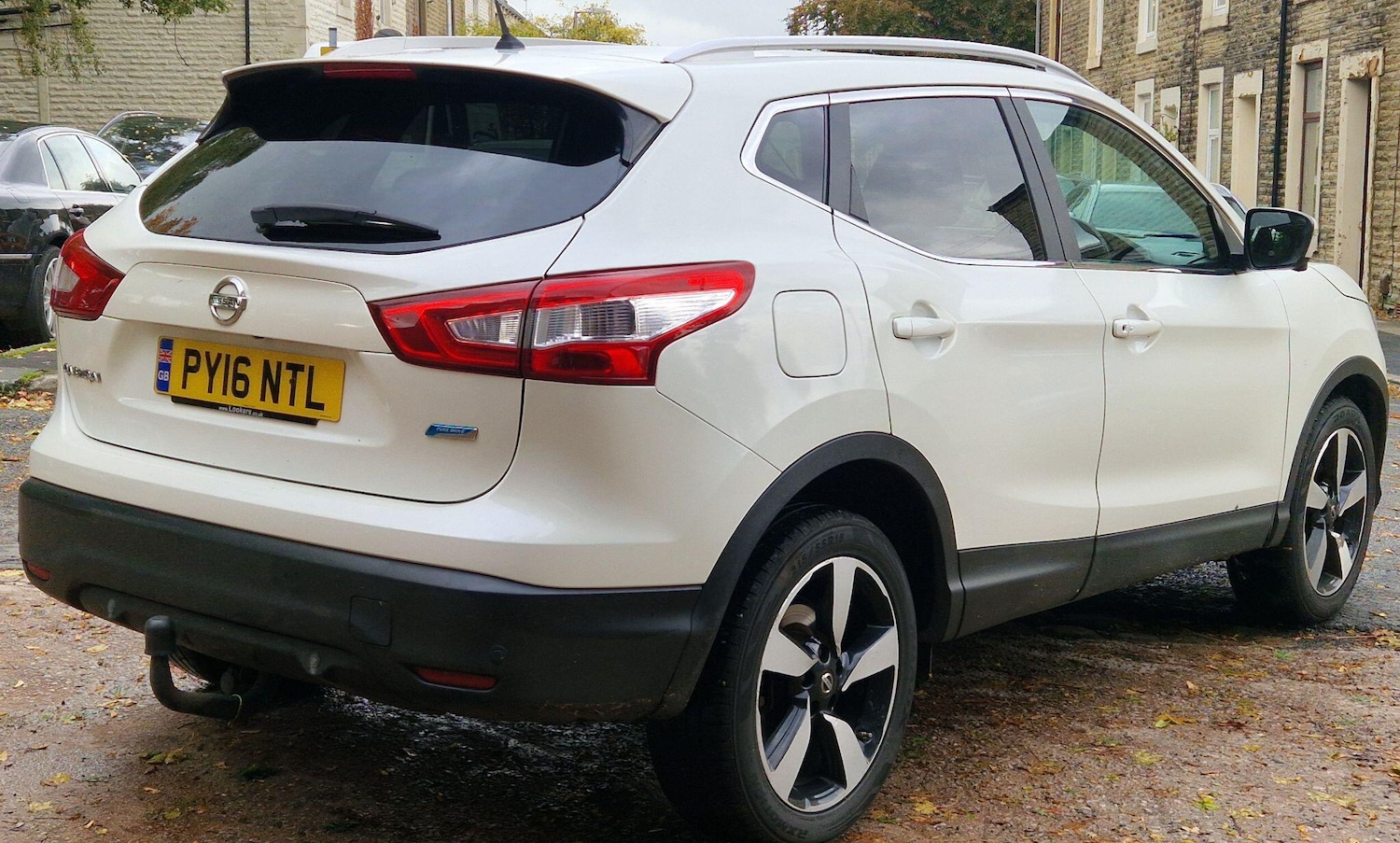 Used Nissan Qashqai 2016 for sale - 76122623: Photo 4