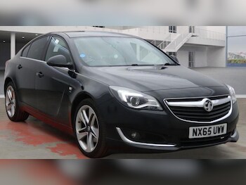 2015 (65) - 2.0 CDTi [163] SRi Vx-line Nav 5dr Auto