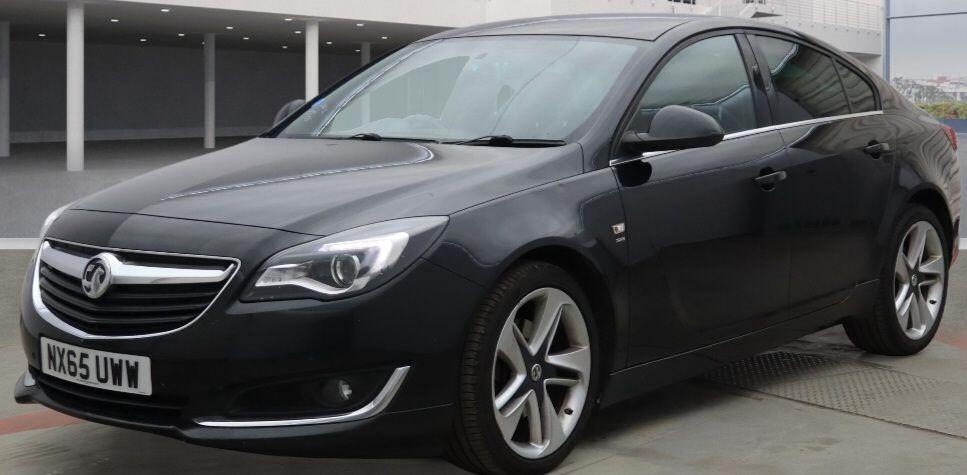 Used Vauxhall Insignia 2015 for sale - 77839086: Photo 2