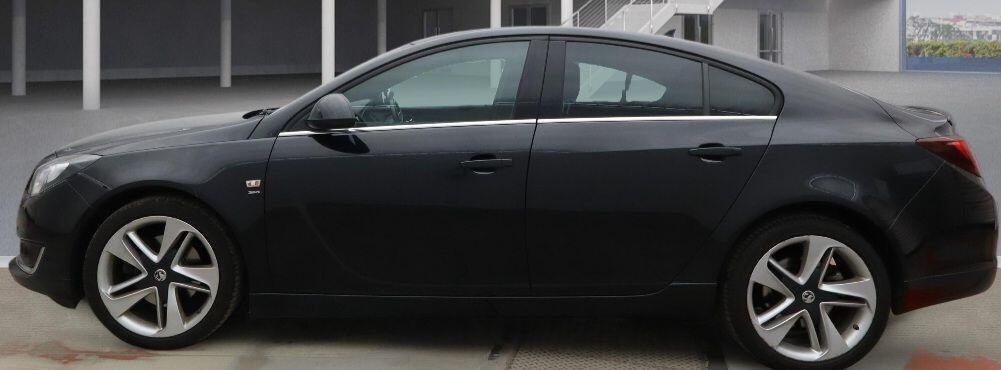 Used Vauxhall Insignia 2015 for sale - 77839086: Photo 4