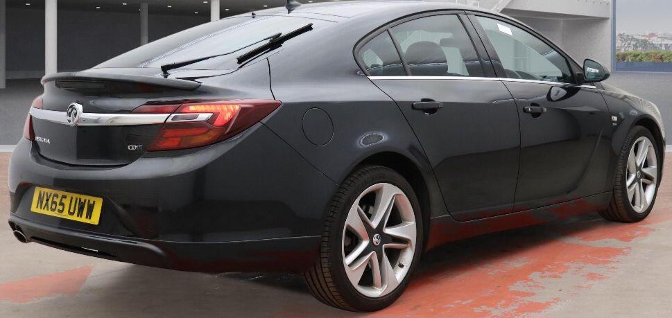 Used Vauxhall Insignia 2015 for sale - 77839086: Photo 5