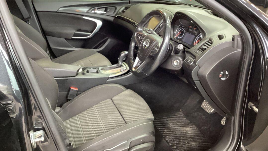 Used Vauxhall Insignia 2015 for sale - 77839086: Photo 6
