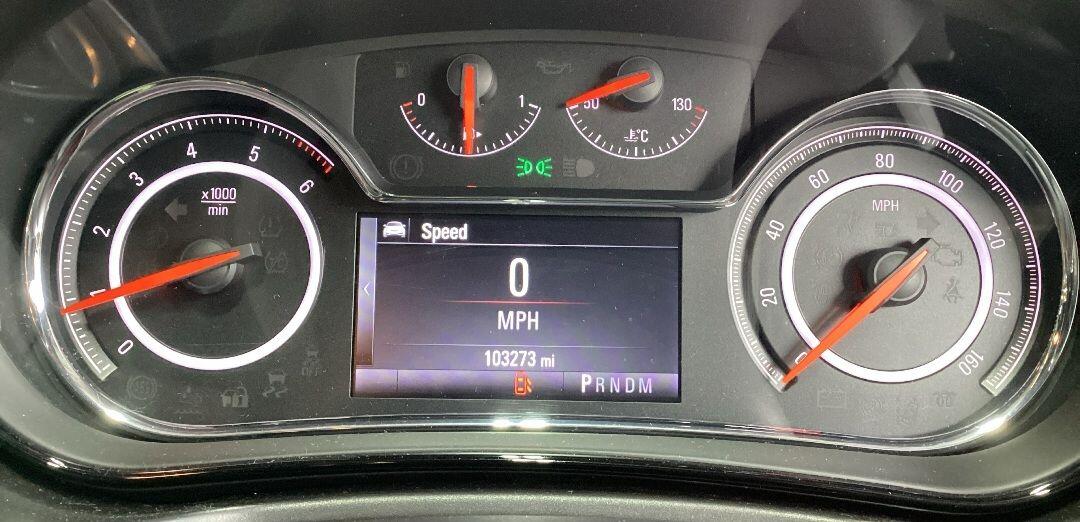 Used Vauxhall Insignia 2015 for sale - 77839086: Photo 9