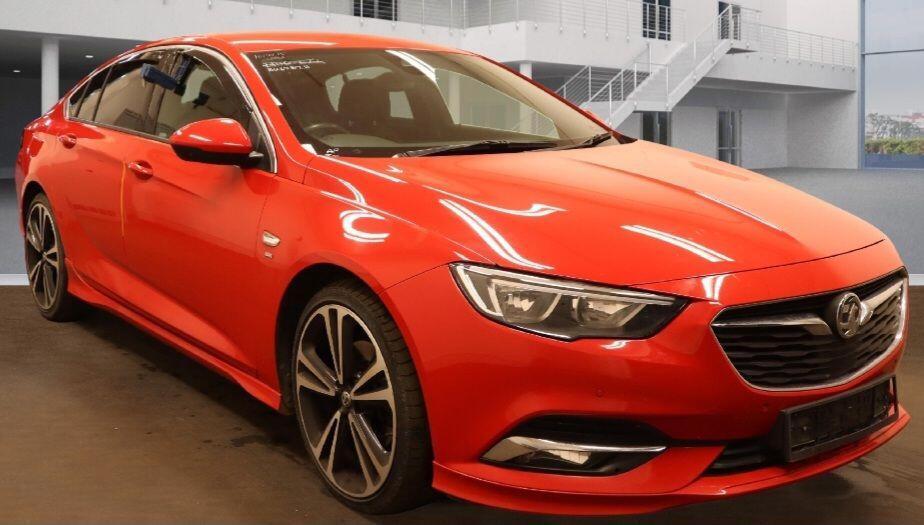 Used Vauxhall Insignia 2017 for sale - 76432608: Photo 1