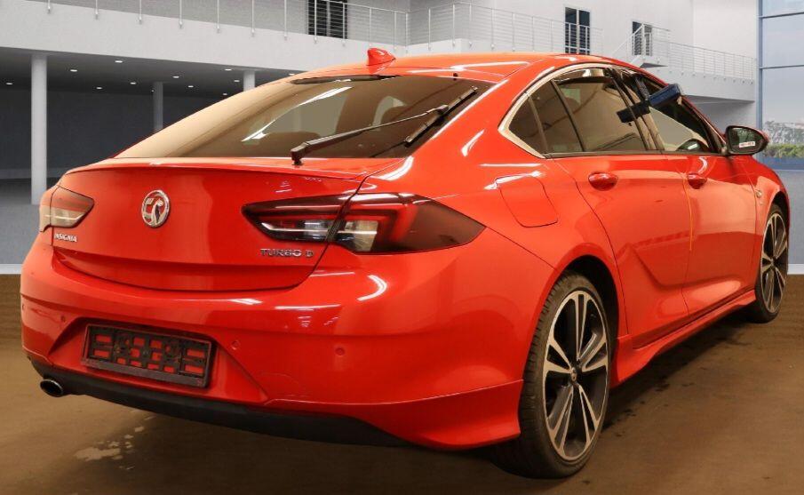 Used Vauxhall Insignia 2017 for sale - 76432608: Photo 2