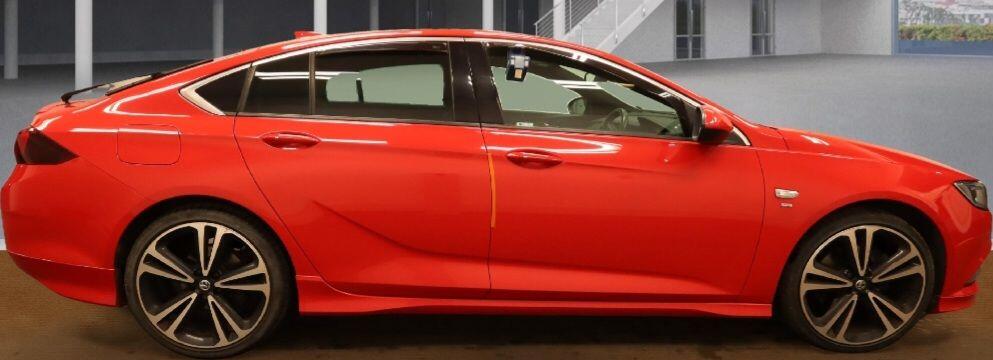 Used Vauxhall Insignia 2017 for sale - 76432608: Photo 4