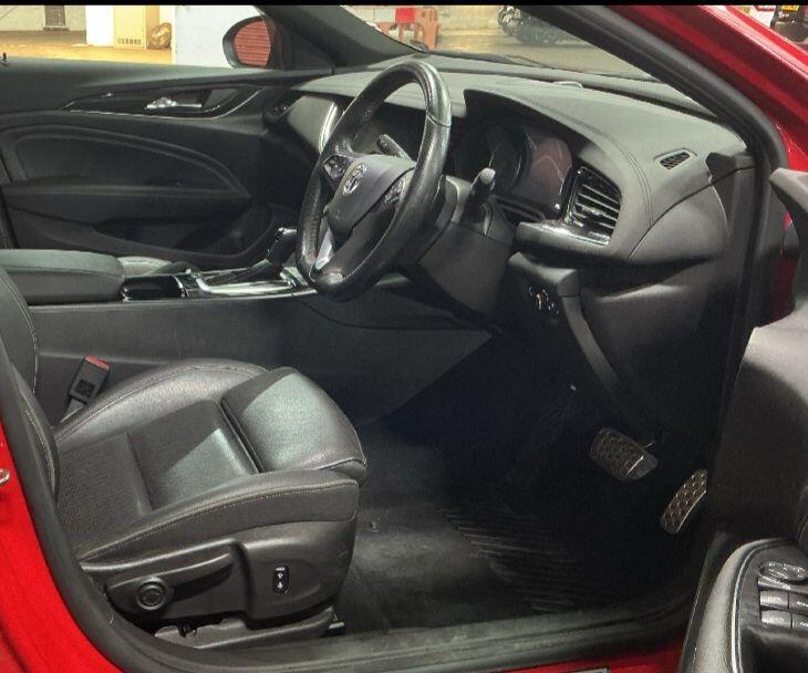 Used Vauxhall Insignia 2017 for sale - 76432608: Photo 6