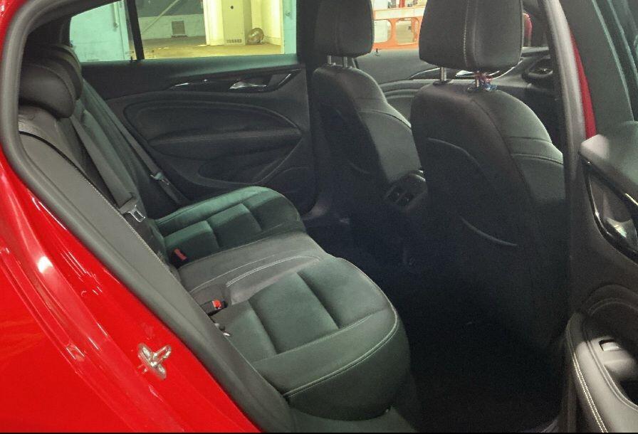 Used Vauxhall Insignia 2017 for sale - 76432608: Photo 7