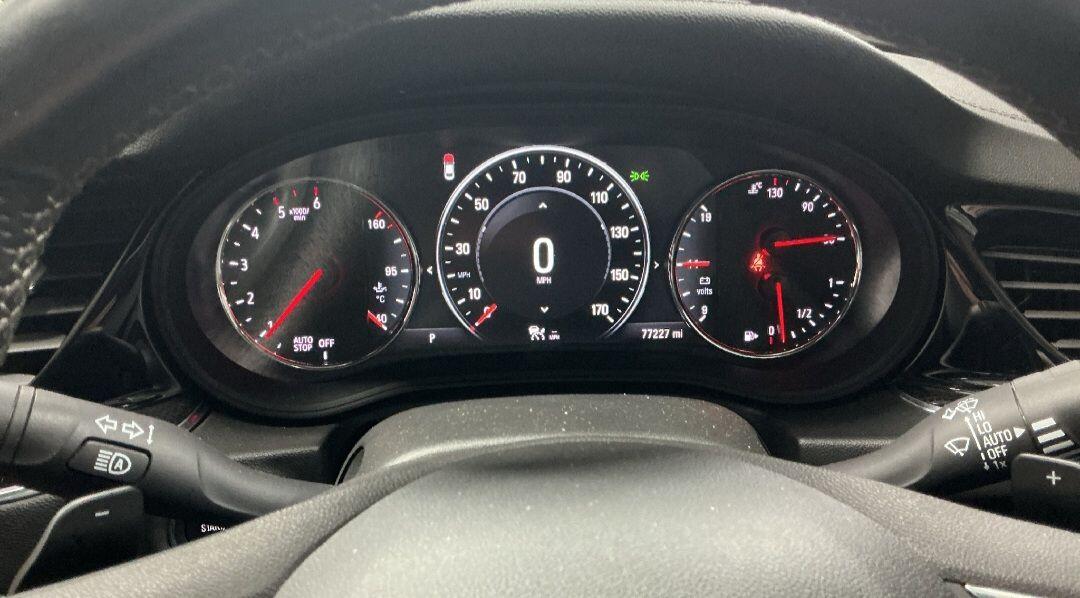 Used Vauxhall Insignia 2017 for sale - 76432608: Photo 9