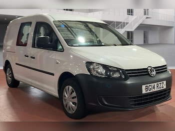 Used Volkswagen Caddy Maxi 2014 for sale - 77838604: Photo