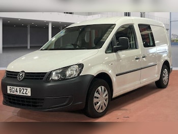 Used Volkswagen Caddy Maxi 2014 for sale - 77838604: Photo