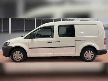 Used Volkswagen Caddy Maxi 2014 for sale - 77838604: Photo