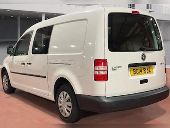 Used Volkswagen Caddy Maxi 2014 for sale - 77838604: Photo
