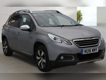 Used Peugeot 2008 2016 for sale - 78275947: Photo