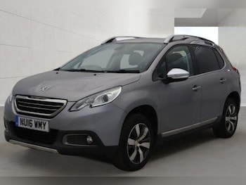 Used Peugeot 2008 2016 for sale - 78275947: Photo