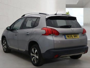 Used Peugeot 2008 2016 for sale - 78275947: Photo
