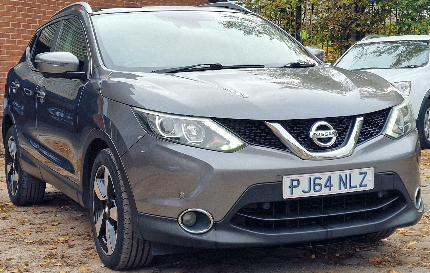 Used Nissan Qashqai 2015 for sale - 76153183: Photo 1