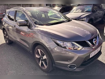Nissan - Qashqai