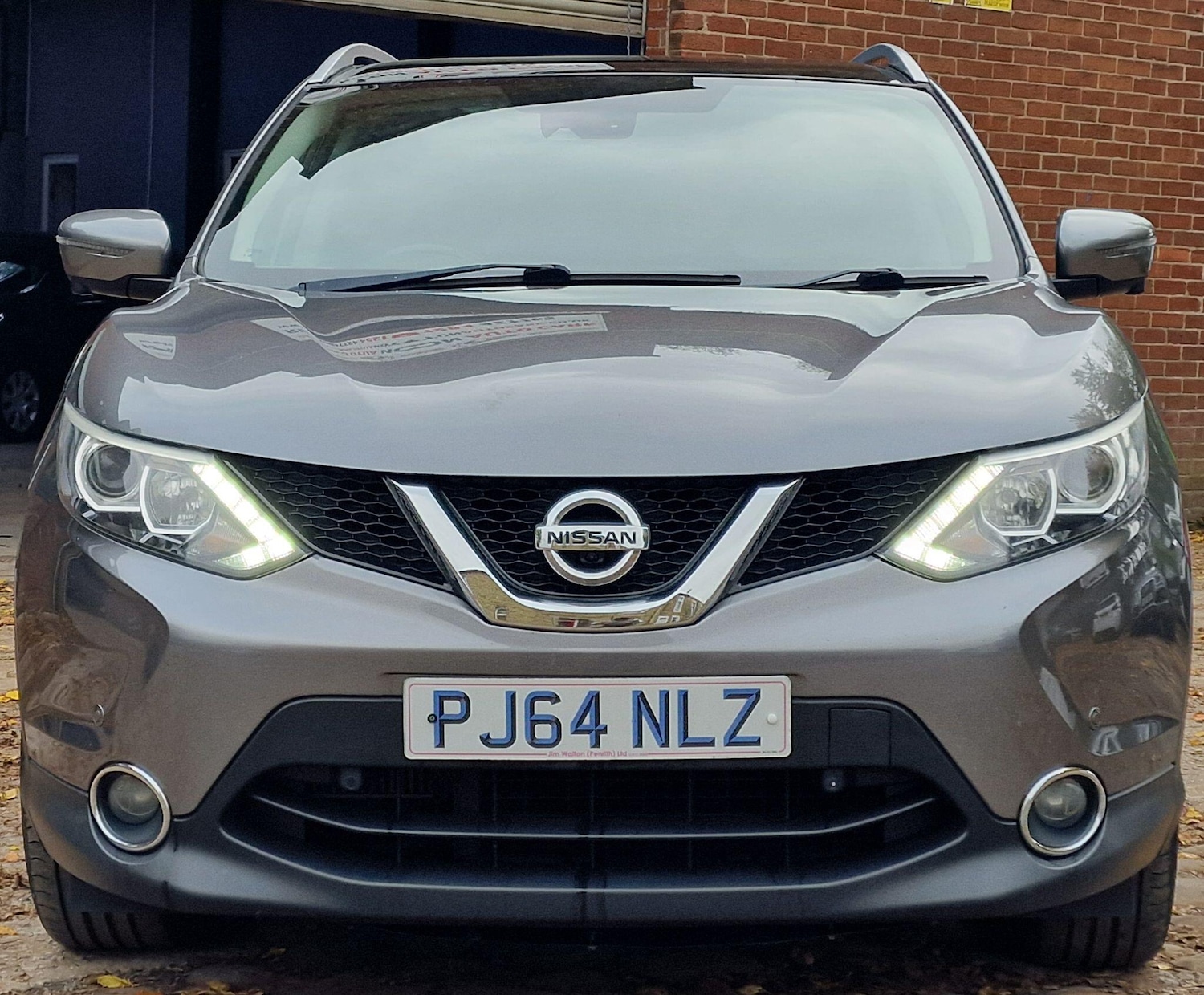 Used Nissan Qashqai 2015 for sale - 76153183: Photo 2