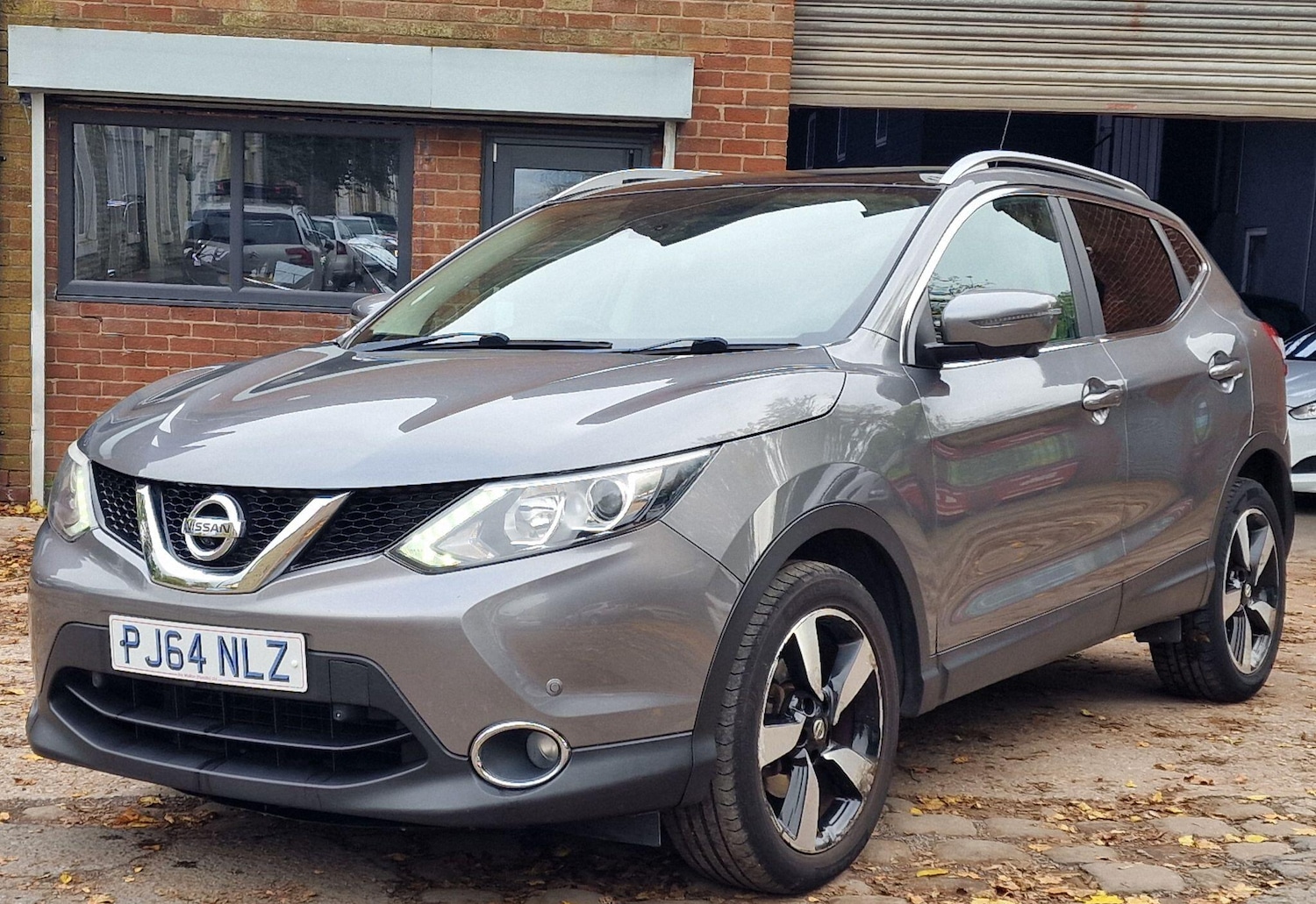 Used Nissan Qashqai 2015 for sale - 76153183: Photo 3