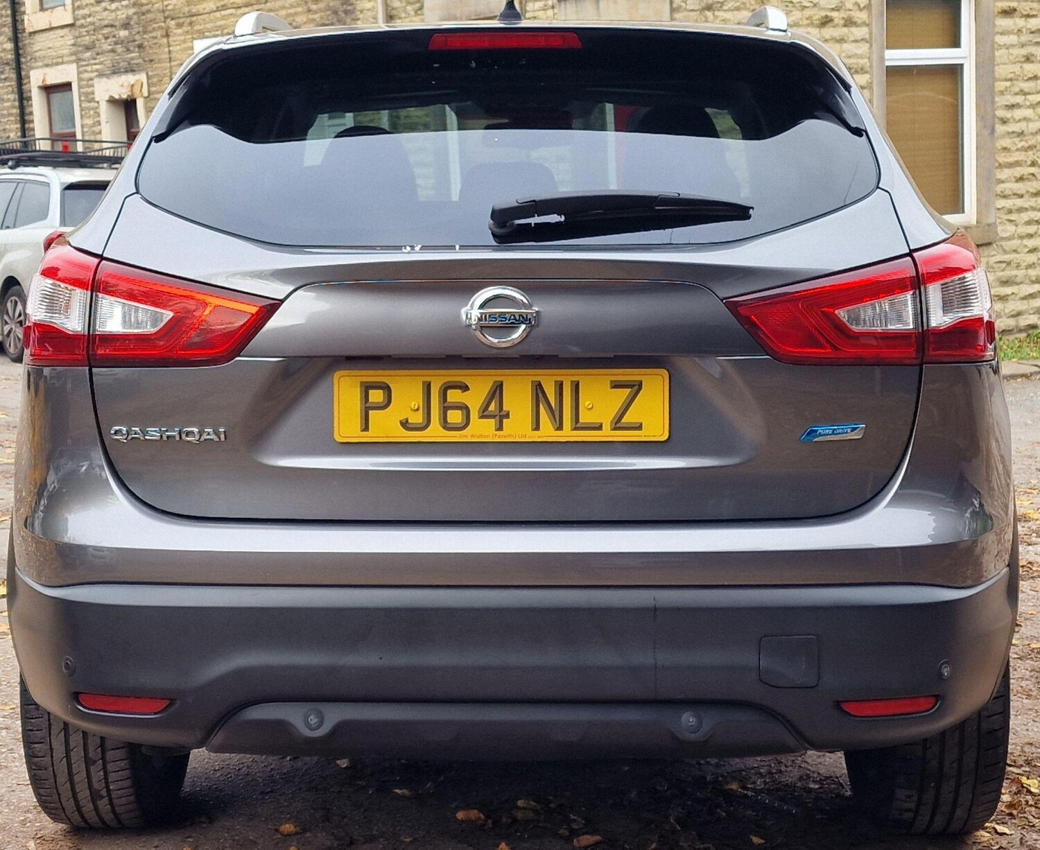 Used Nissan Qashqai 2015 for sale - 76153183: Photo 6