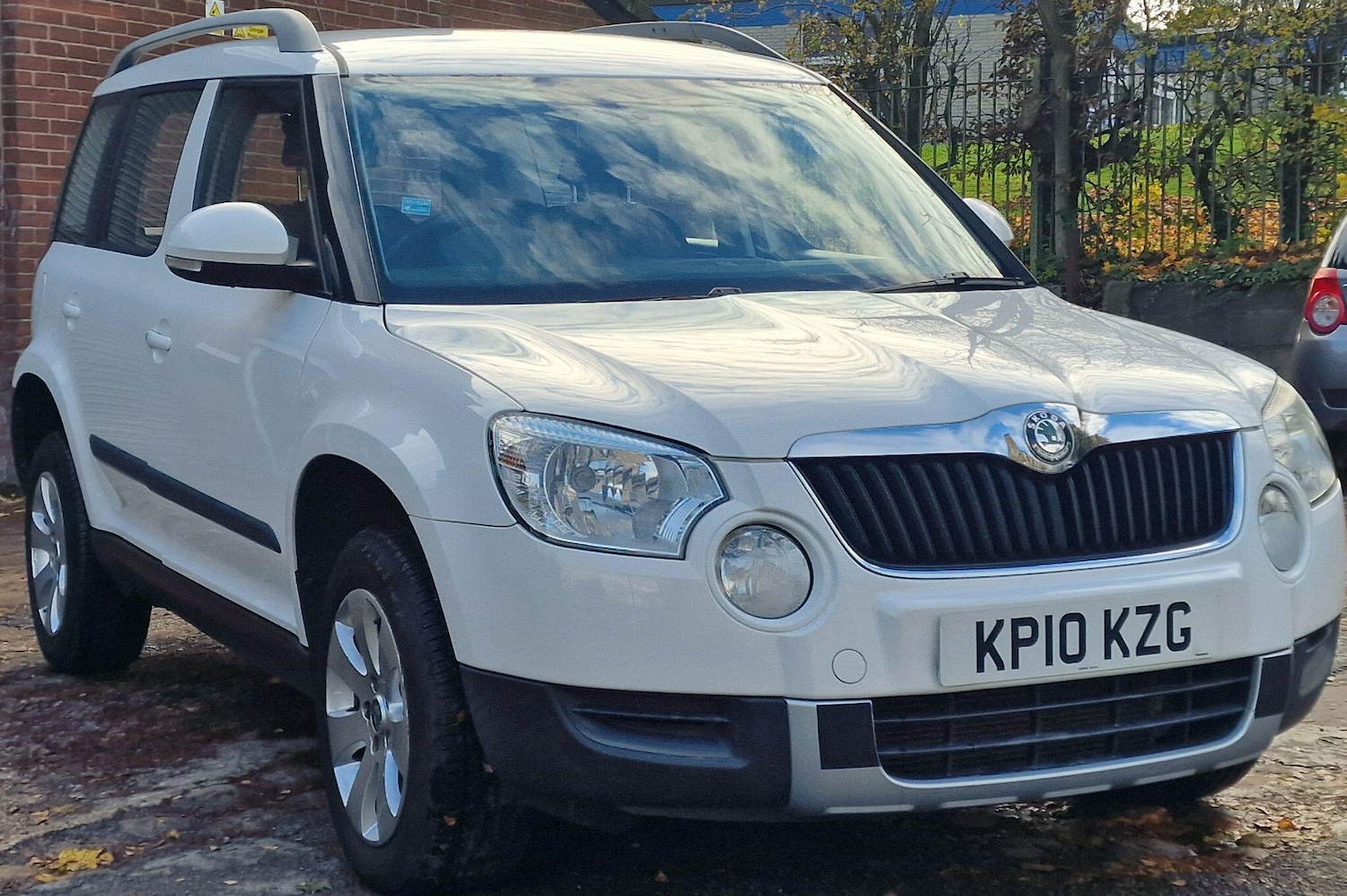 Used Skoda Yeti 2010 for sale - 76388139: Photo 1