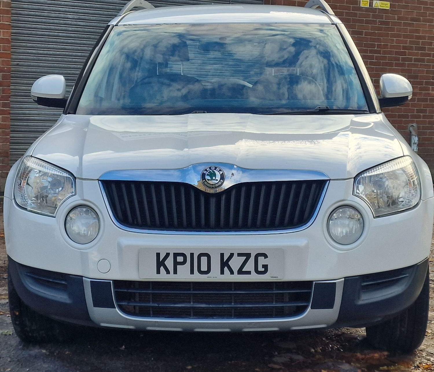 Used Skoda Yeti 2010 for sale - 76388139: Photo 2
